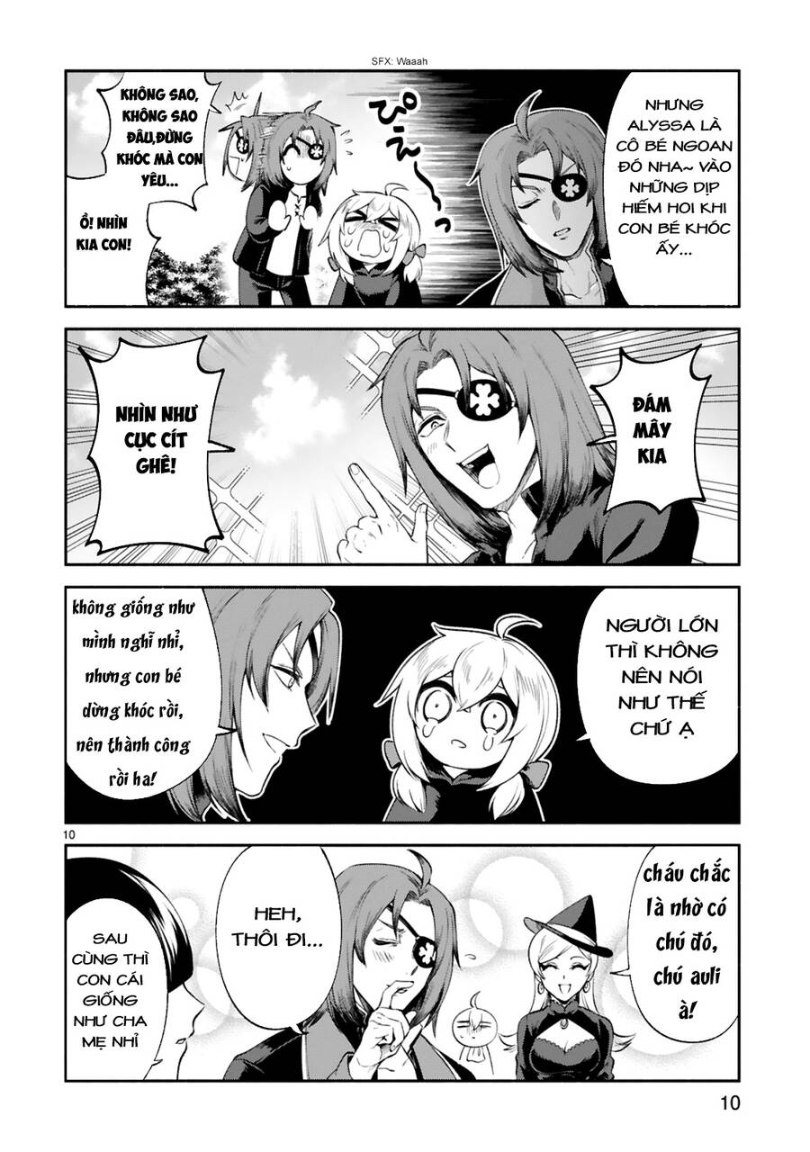 Dekoboko Majo No Oyako Jijou Chap 22 - Next Chap 23