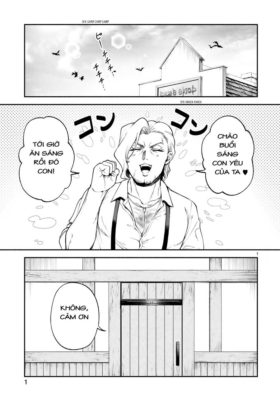 Dekoboko Majo No Oyako Jijou Chap 23 - Next Chap 24