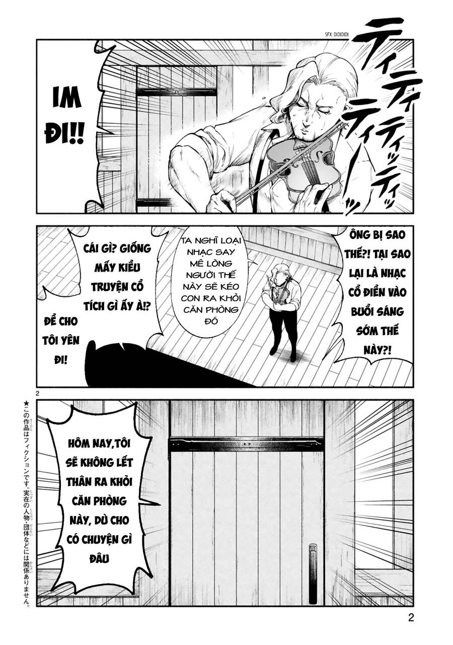 Dekoboko Majo No Oyako Jijou Chap 23 - Next Chap 24