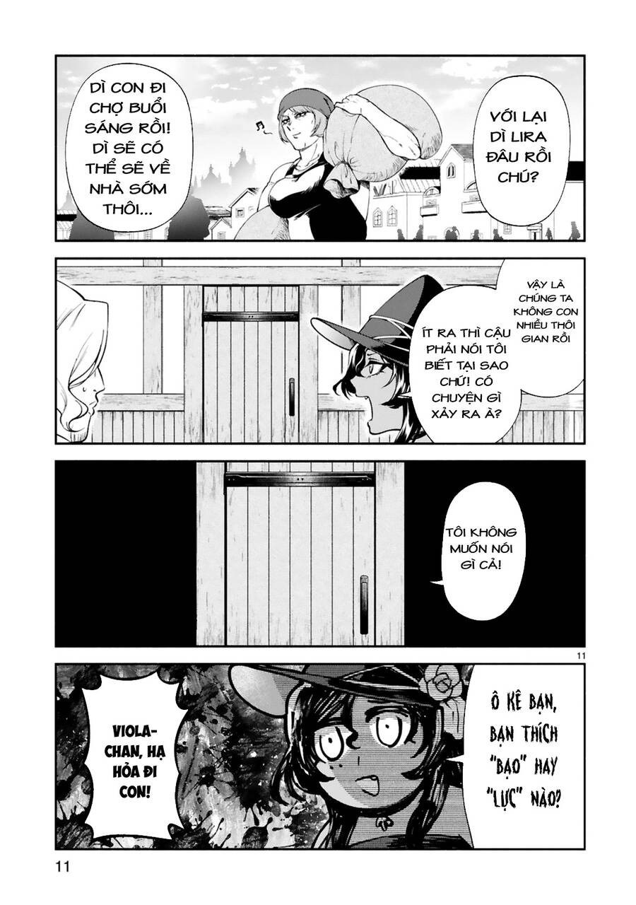 Dekoboko Majo No Oyako Jijou Chap 23 - Next Chap 24