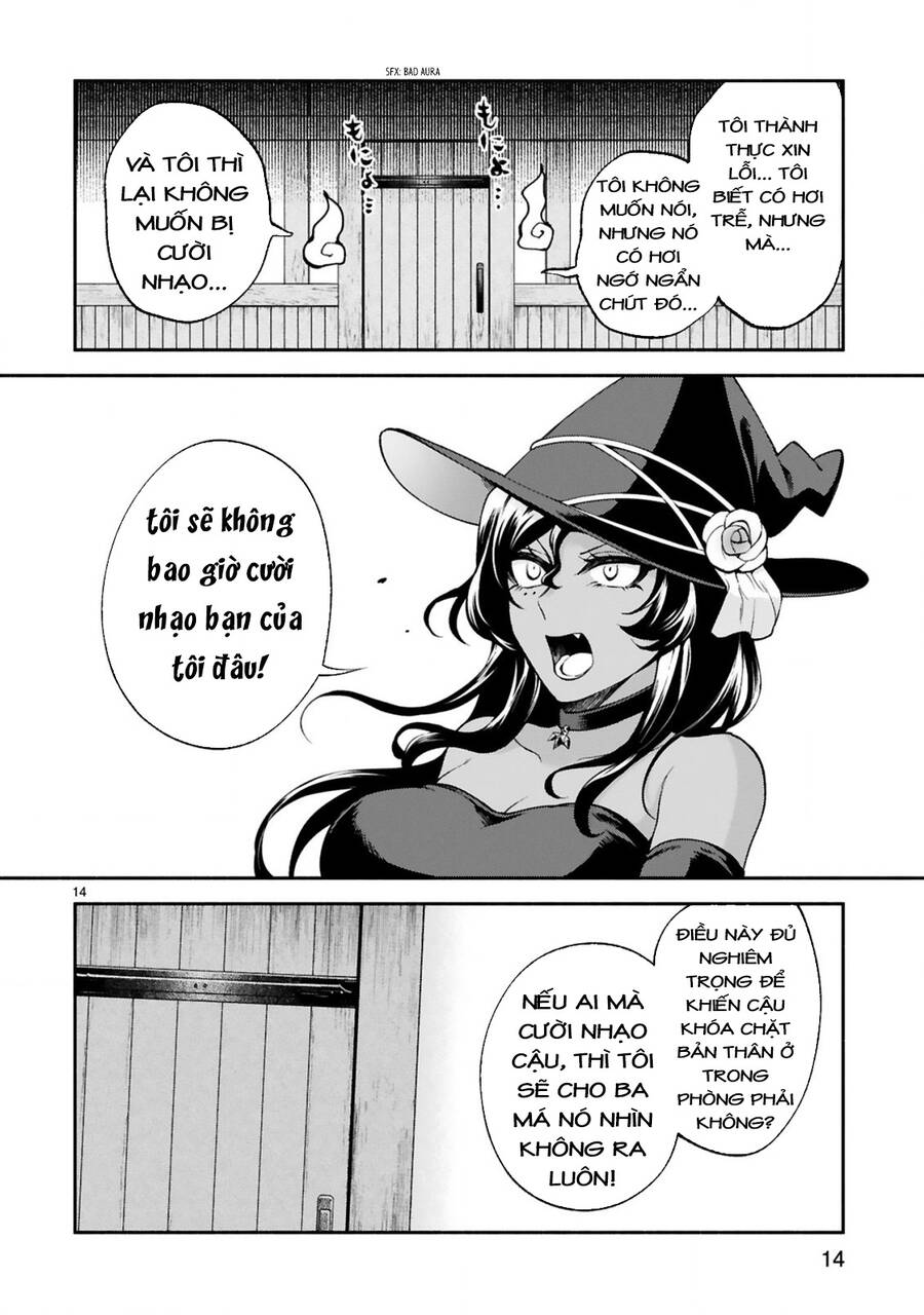 Dekoboko Majo No Oyako Jijou Chap 23 - Next Chap 24