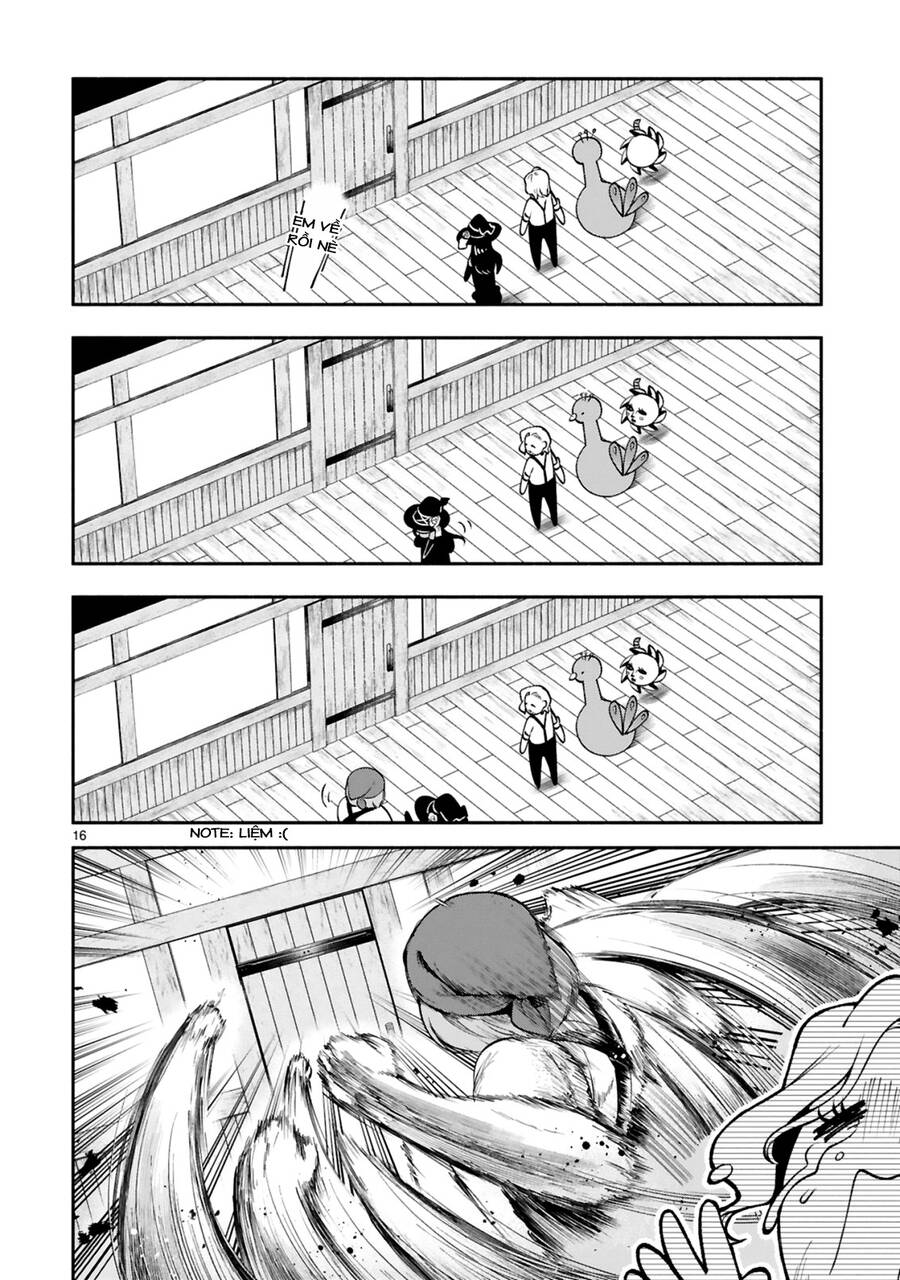 Dekoboko Majo No Oyako Jijou Chap 23 - Next Chap 24