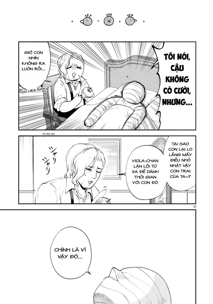 Dekoboko Majo No Oyako Jijou Chap 23 - Next Chap 24