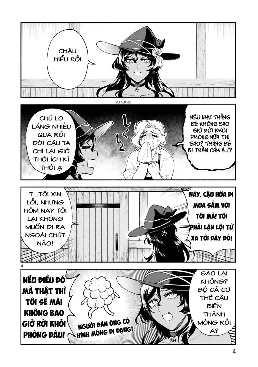 Dekoboko Majo No Oyako Jijou Chap 23 - Next Chap 24