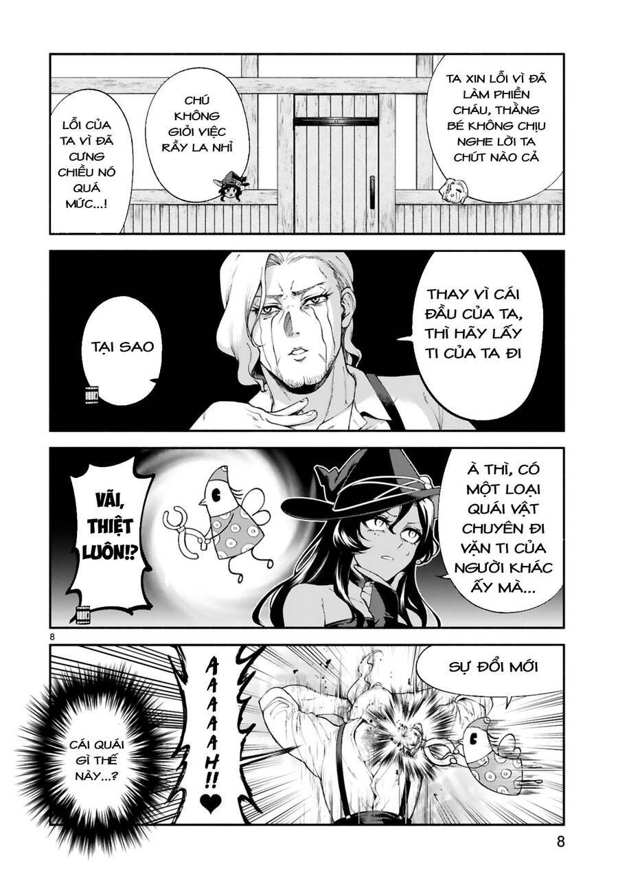Dekoboko Majo No Oyako Jijou Chap 23 - Next Chap 24