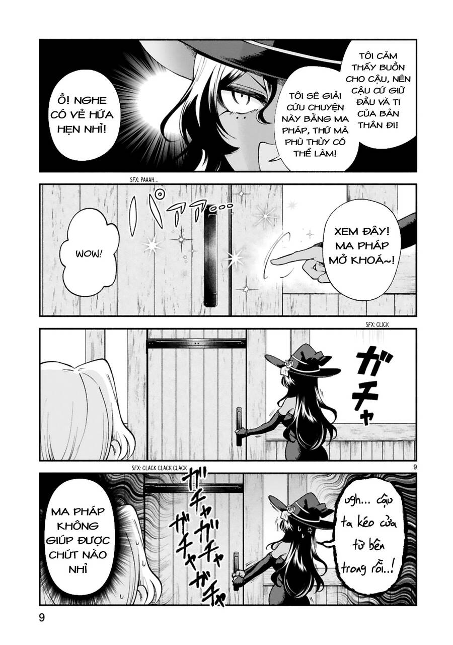 Dekoboko Majo No Oyako Jijou Chap 23 - Next Chap 24