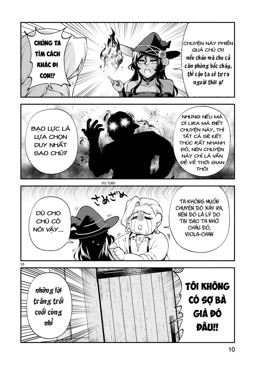 Dekoboko Majo No Oyako Jijou Chap 23 - Next Chap 24