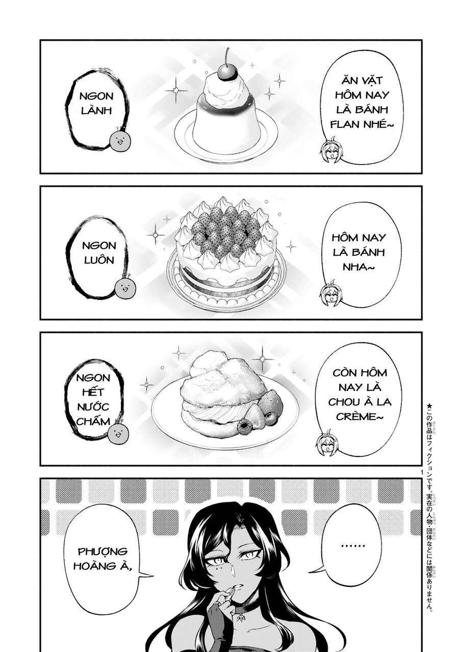 Dekoboko Majo No Oyako Jijou Chap 24 - Next Chap 25