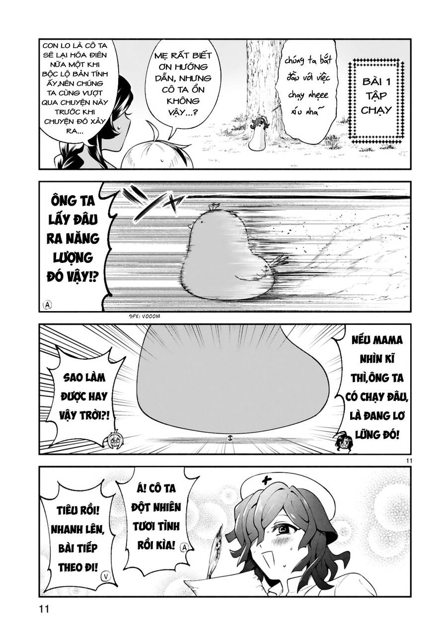 Dekoboko Majo No Oyako Jijou Chap 24 - Next Chap 25
