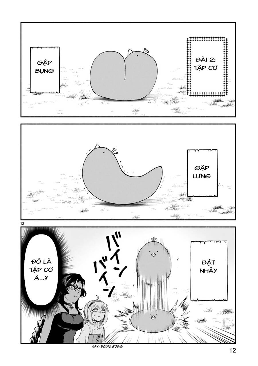 Dekoboko Majo No Oyako Jijou Chap 24 - Next Chap 25
