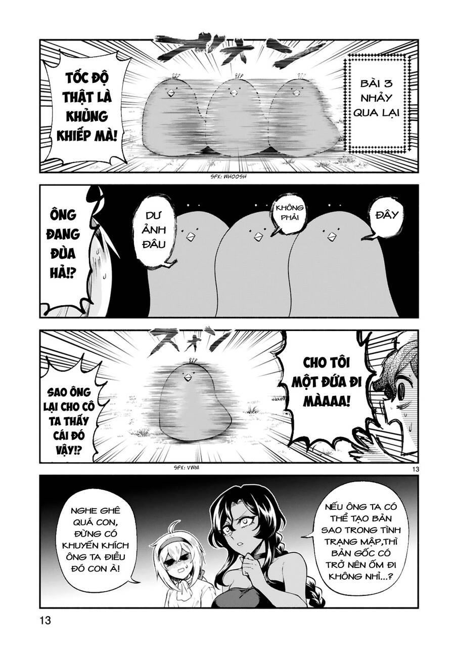 Dekoboko Majo No Oyako Jijou Chap 24 - Next Chap 25