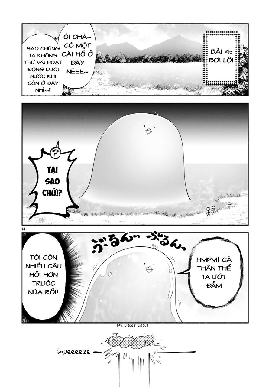 Dekoboko Majo No Oyako Jijou Chap 24 - Next Chap 25