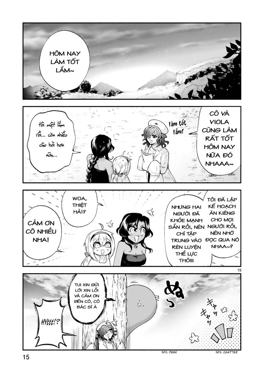 Dekoboko Majo No Oyako Jijou Chap 24 - Next Chap 25