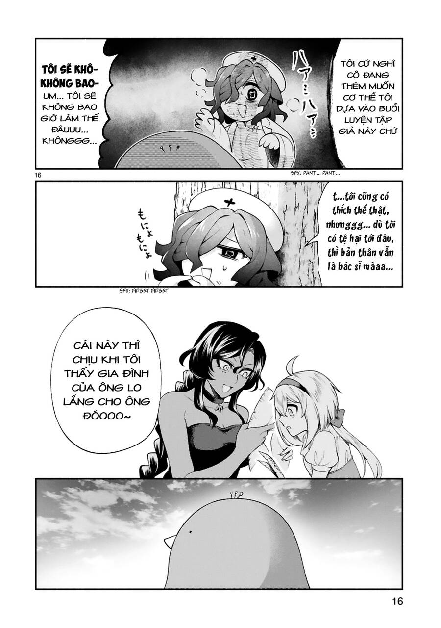 Dekoboko Majo No Oyako Jijou Chap 24 - Next Chap 25