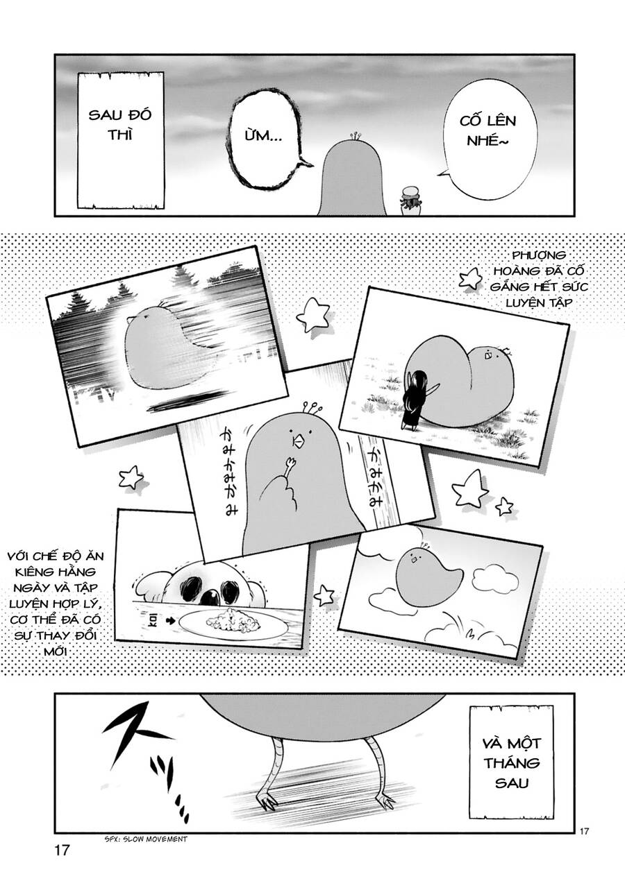 Dekoboko Majo No Oyako Jijou Chap 24 - Next Chap 25