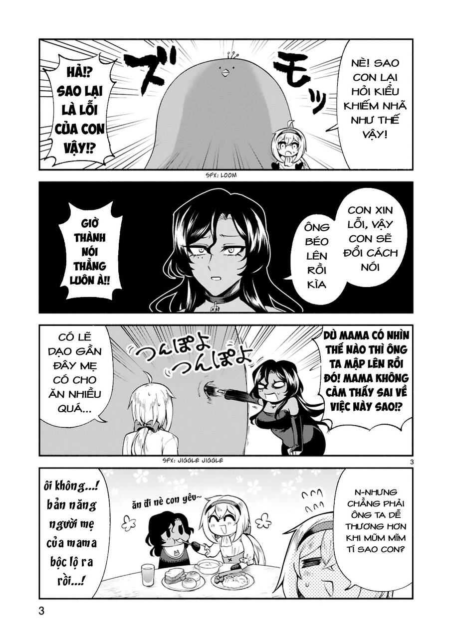Dekoboko Majo No Oyako Jijou Chap 24 - Next Chap 25