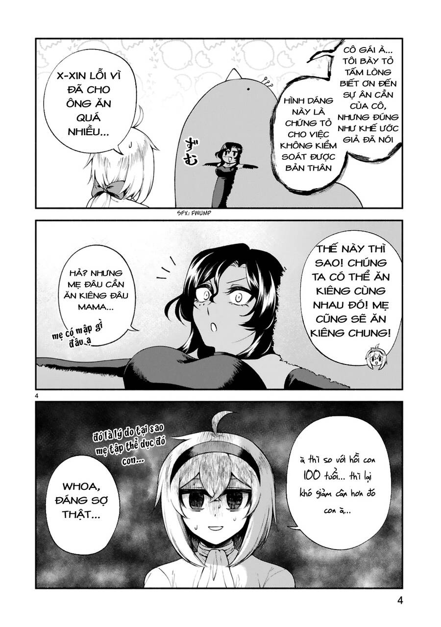 Dekoboko Majo No Oyako Jijou Chap 24 - Next Chap 25