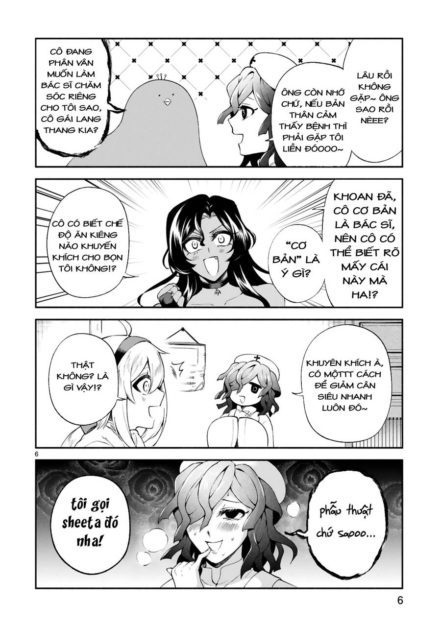 Dekoboko Majo No Oyako Jijou Chap 24 - Next Chap 25