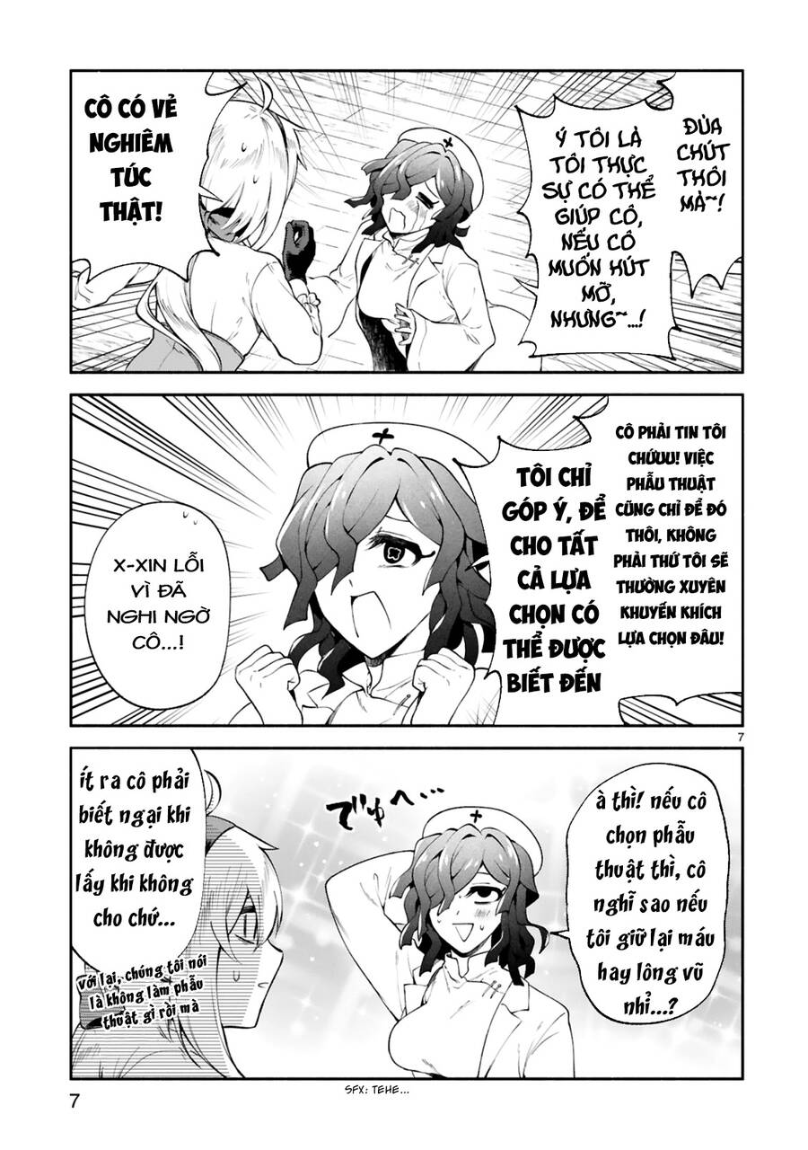 Dekoboko Majo No Oyako Jijou Chap 24 - Next Chap 25