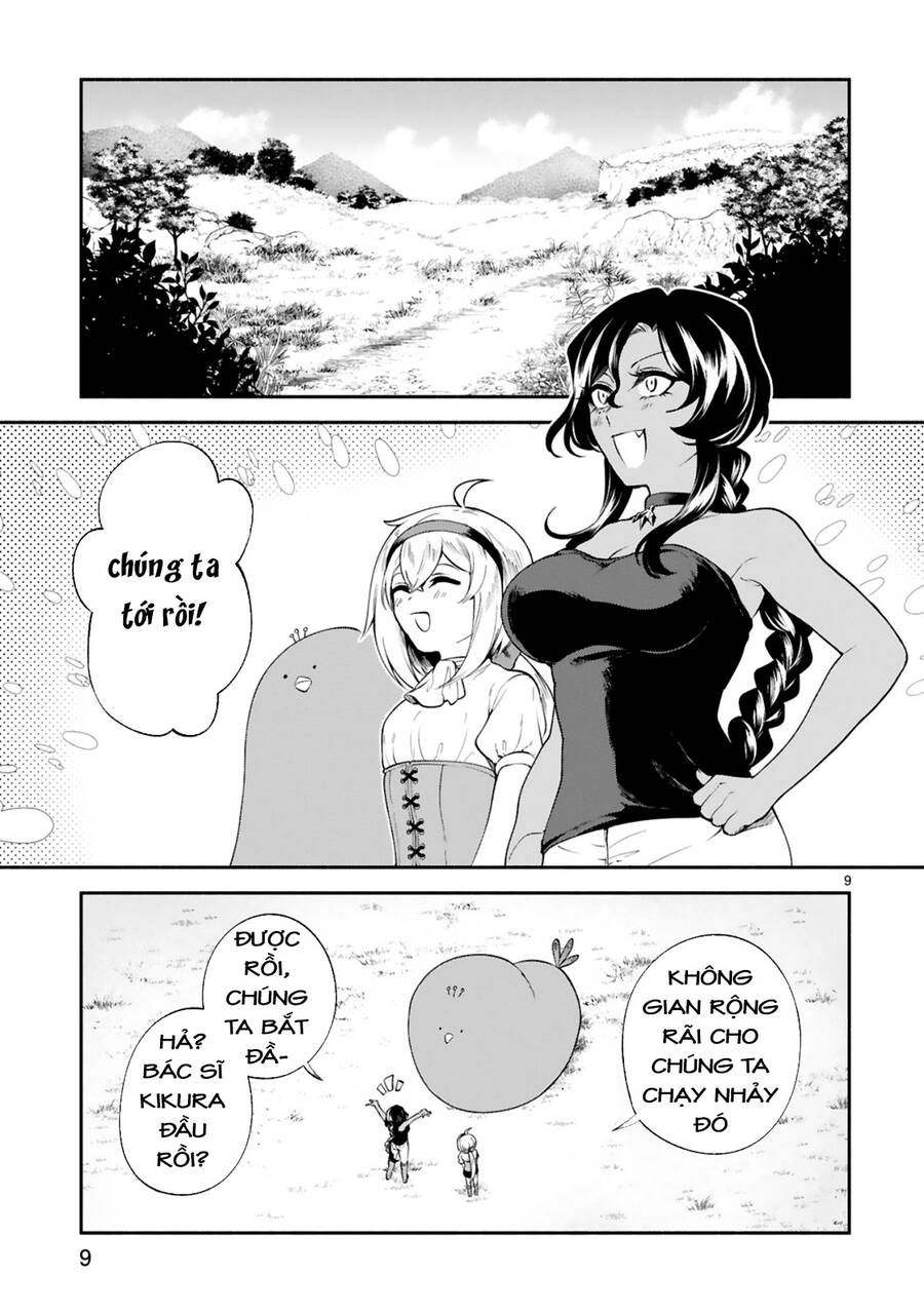 Dekoboko Majo No Oyako Jijou Chap 24 - Next Chap 25