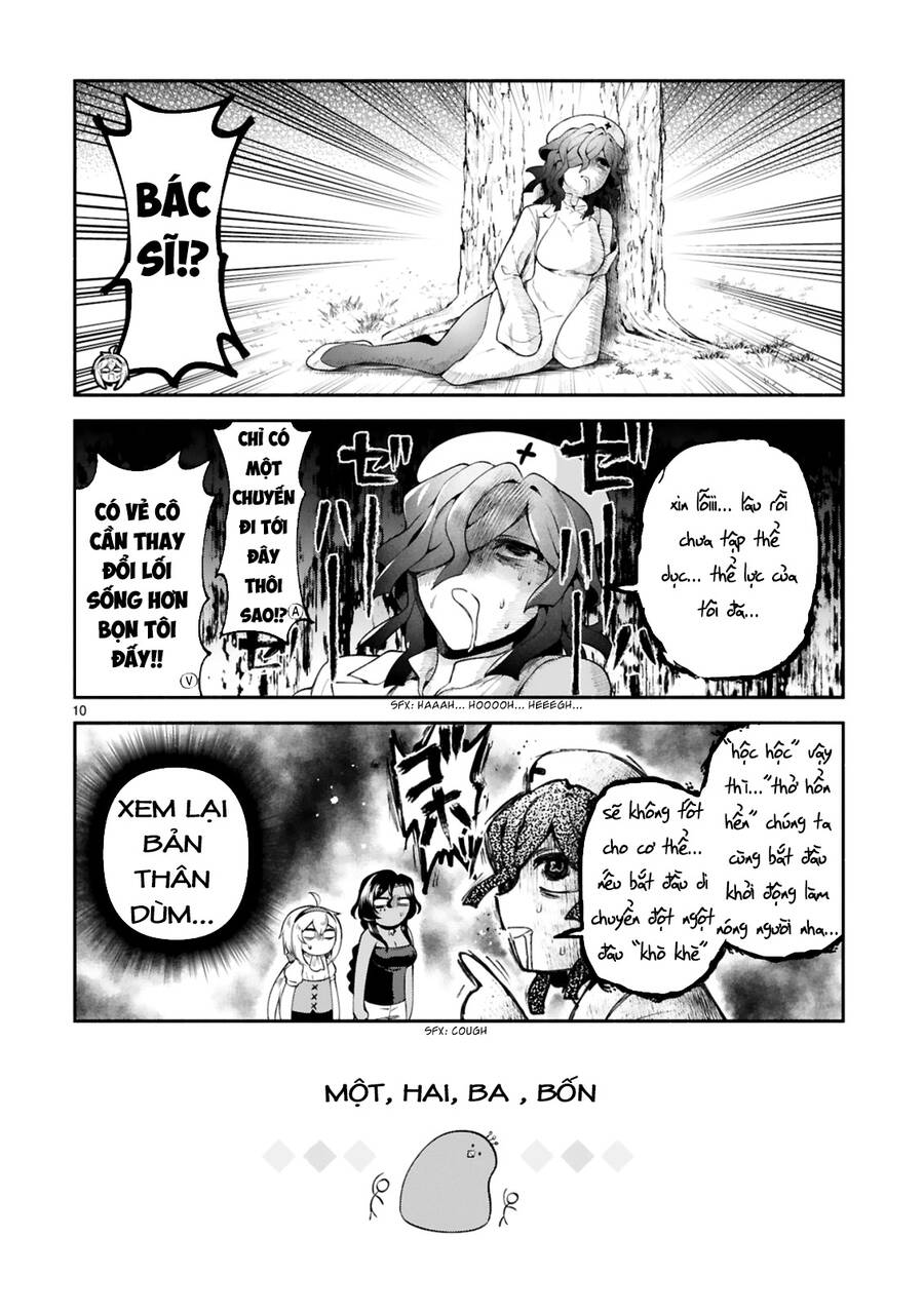 Dekoboko Majo No Oyako Jijou Chap 24 - Next Chap 25