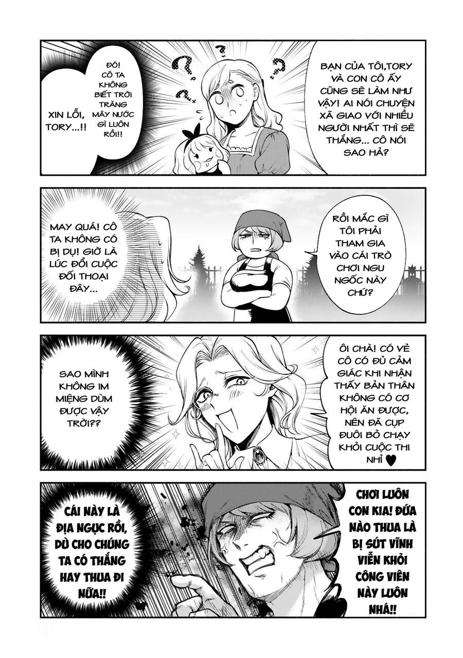 Dekoboko Majo No Oyako Jijou Chap 25 - Next Chap 26