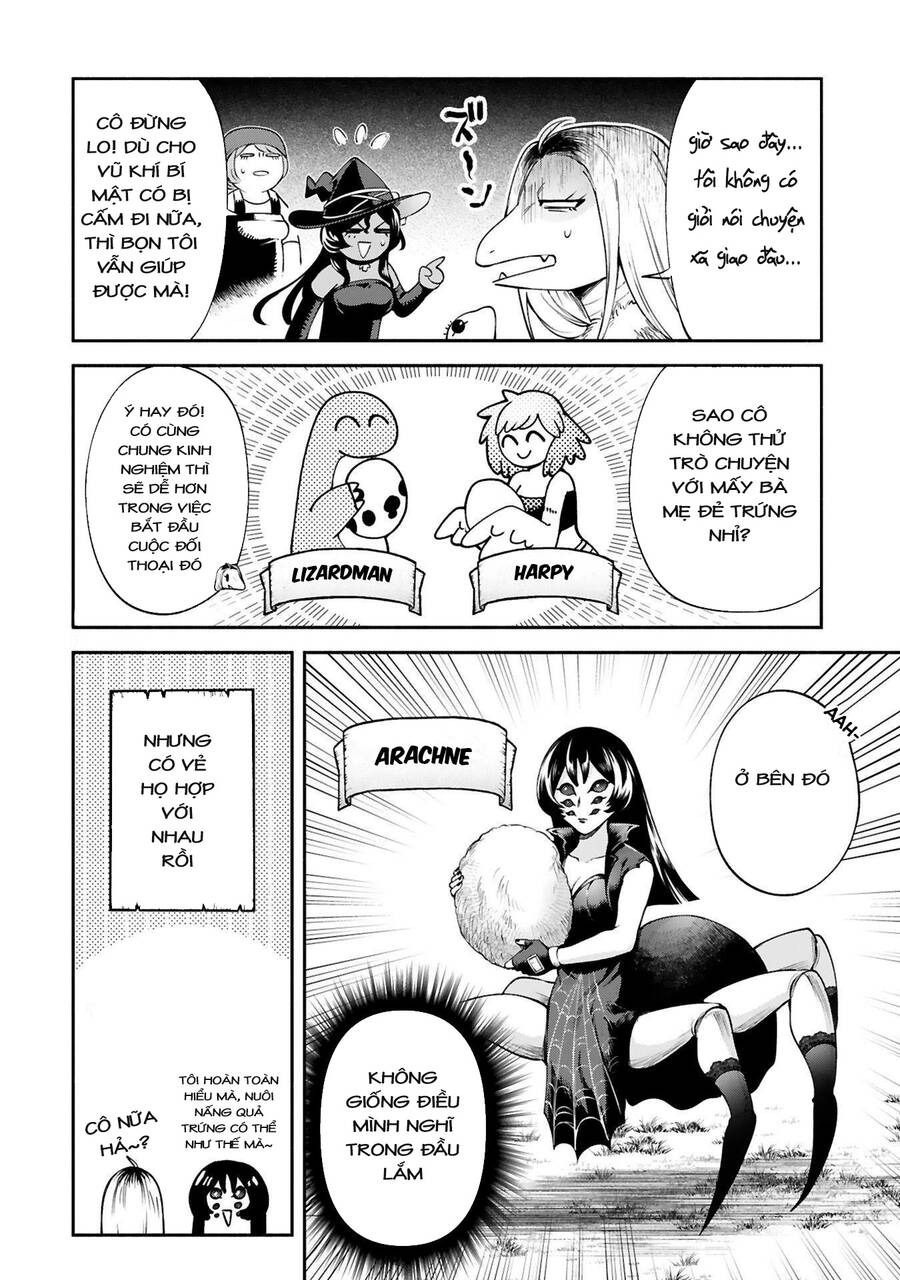 Dekoboko Majo No Oyako Jijou Chap 25 - Next Chap 26
