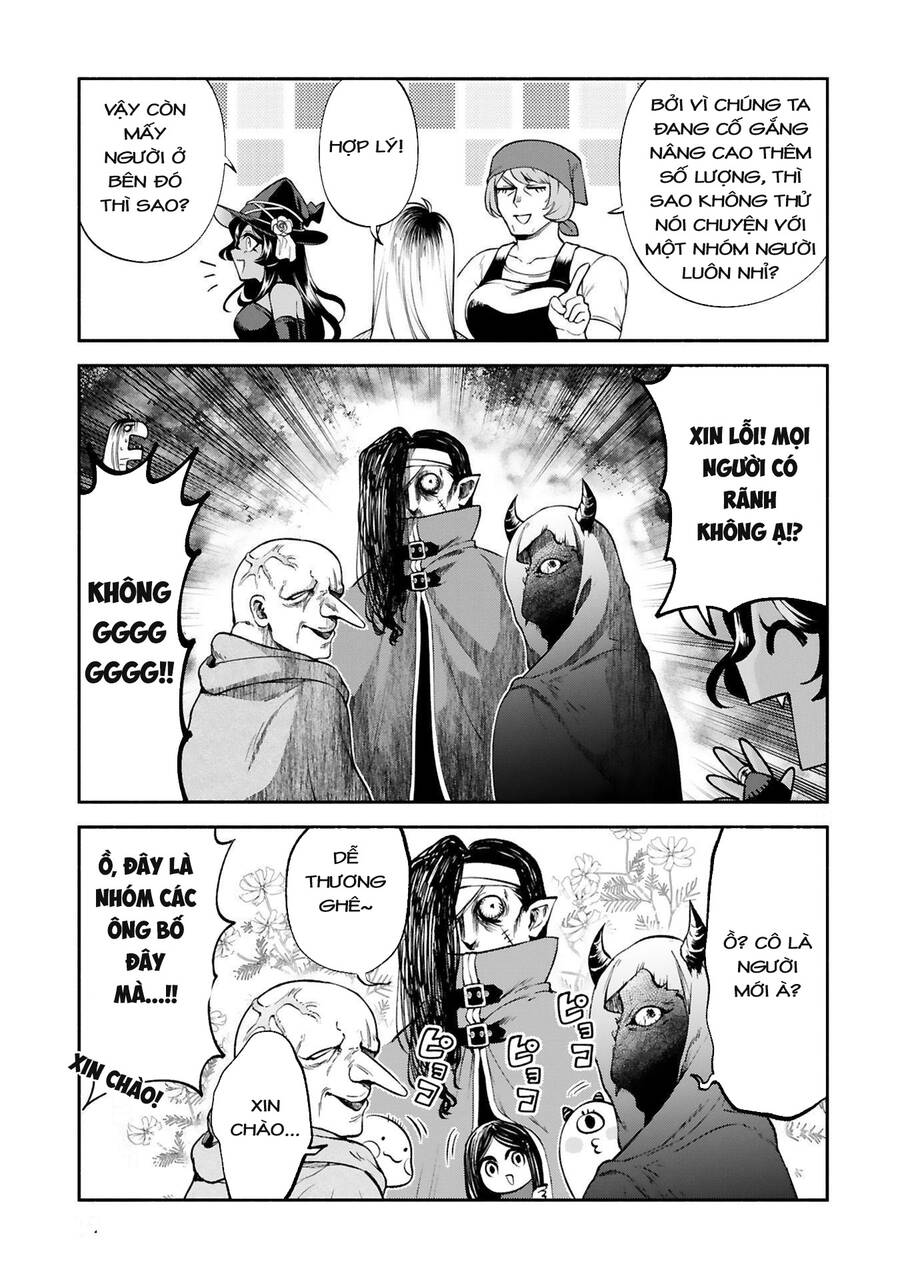 Dekoboko Majo No Oyako Jijou Chap 25 - Next Chap 26