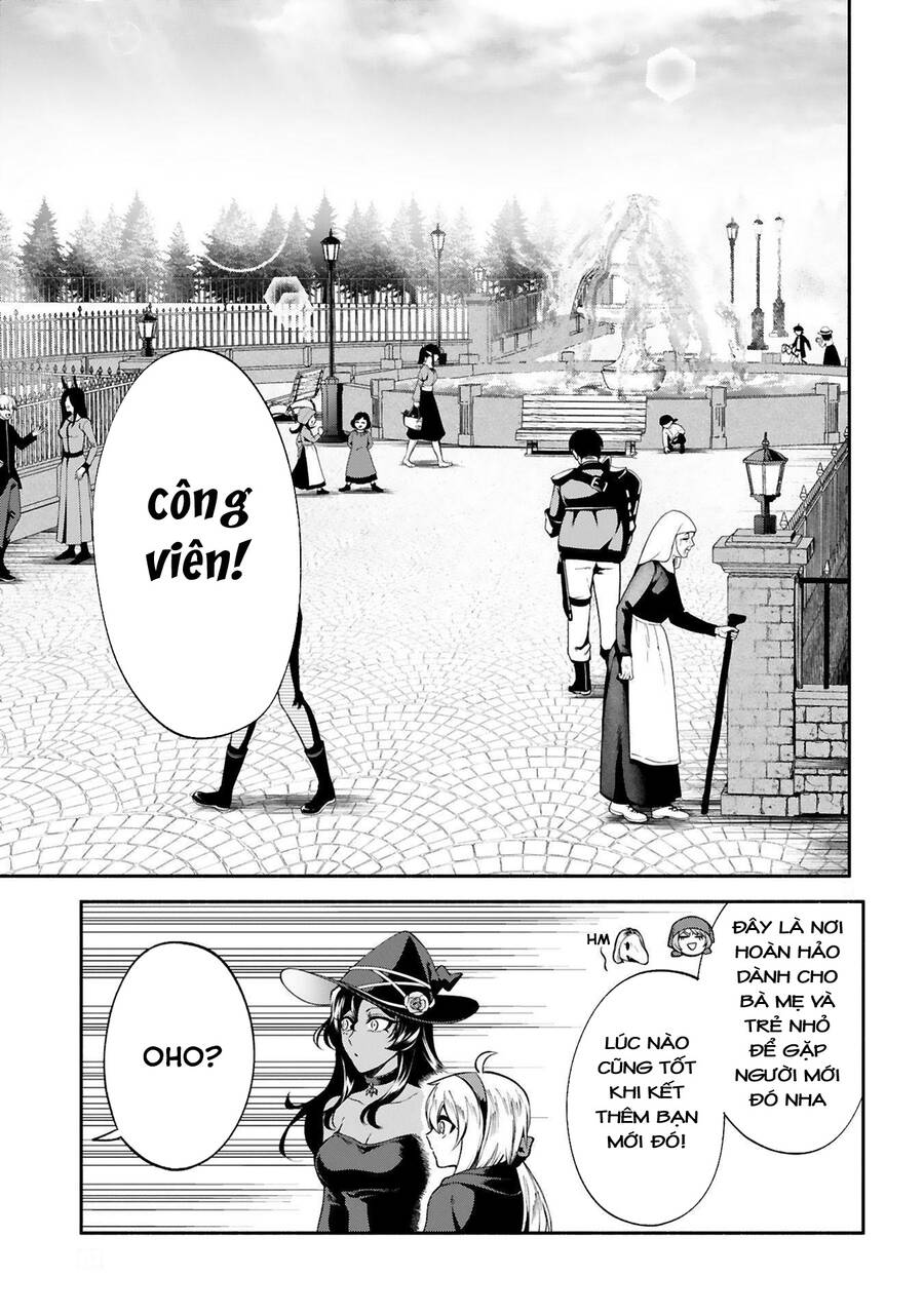 Dekoboko Majo No Oyako Jijou Chap 25 - Next Chap 26
