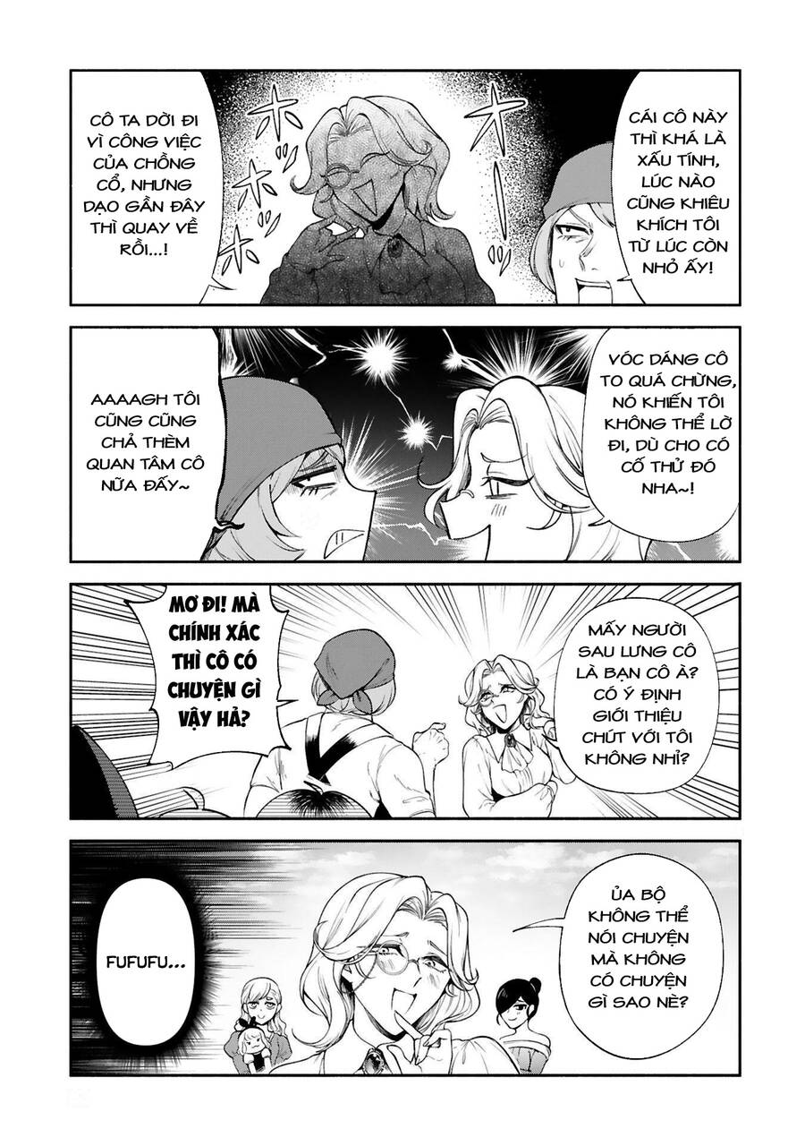 Dekoboko Majo No Oyako Jijou Chap 25 - Next Chap 26