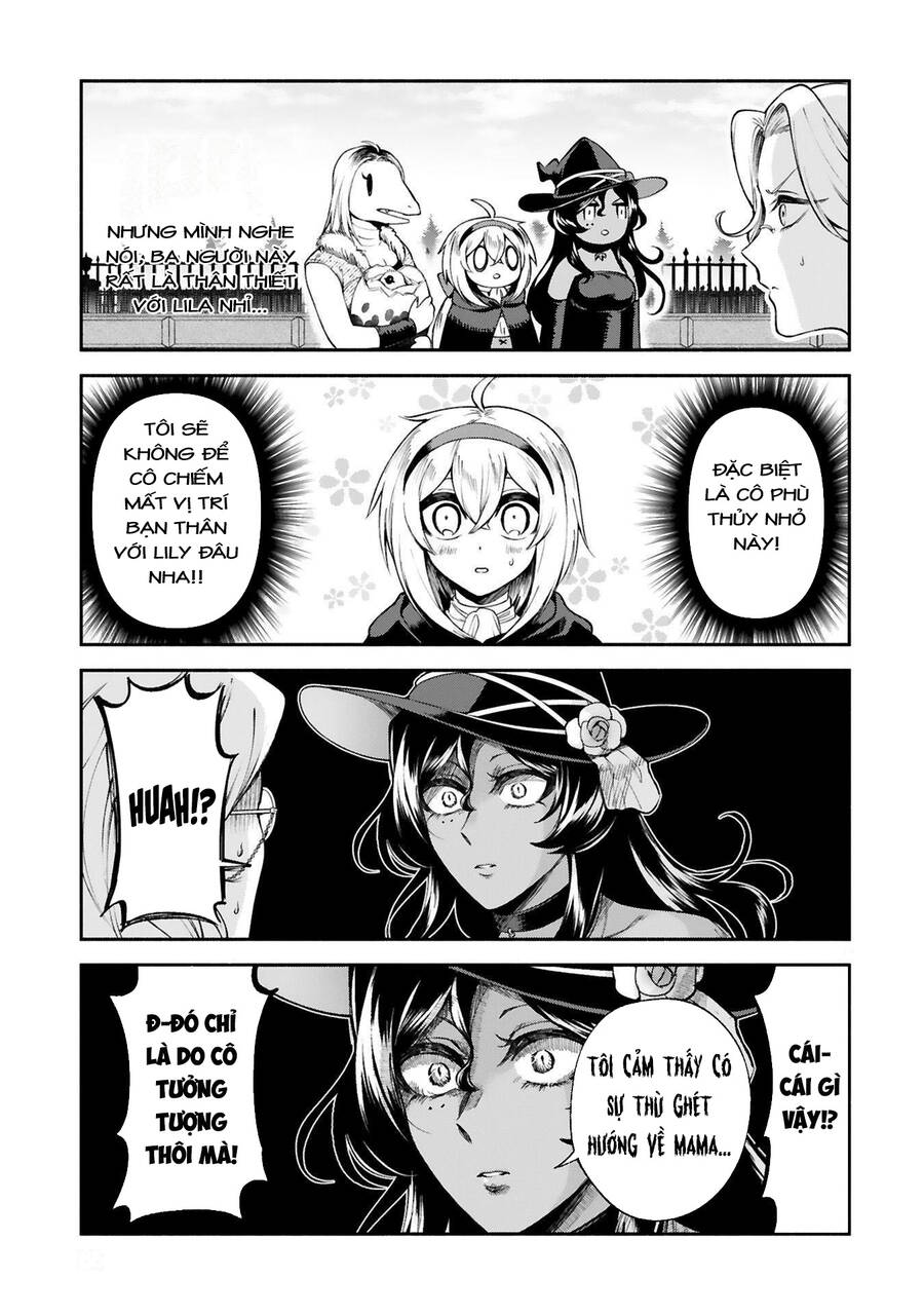 Dekoboko Majo No Oyako Jijou Chap 25 - Next Chap 26
