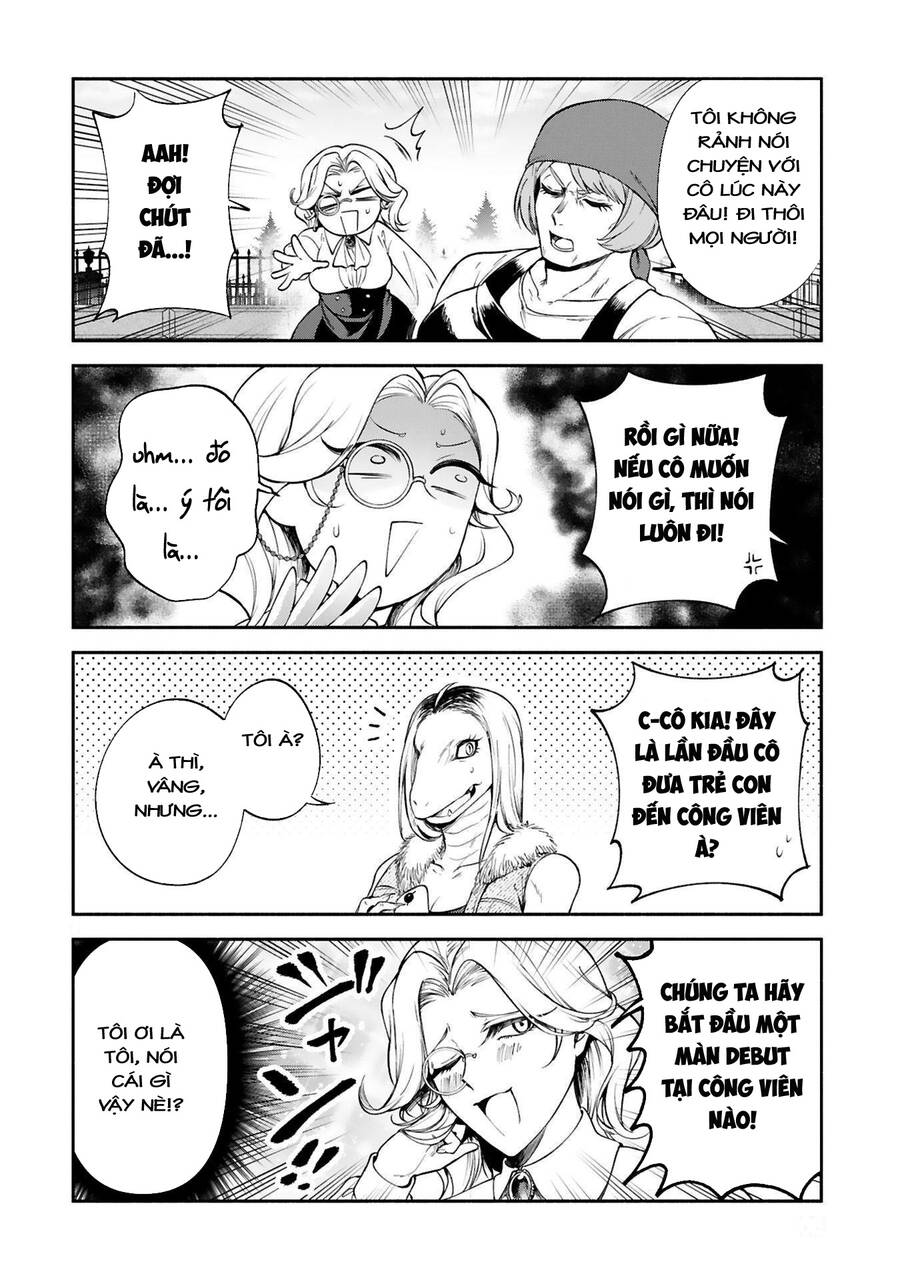 Dekoboko Majo No Oyako Jijou Chap 25 - Next Chap 26