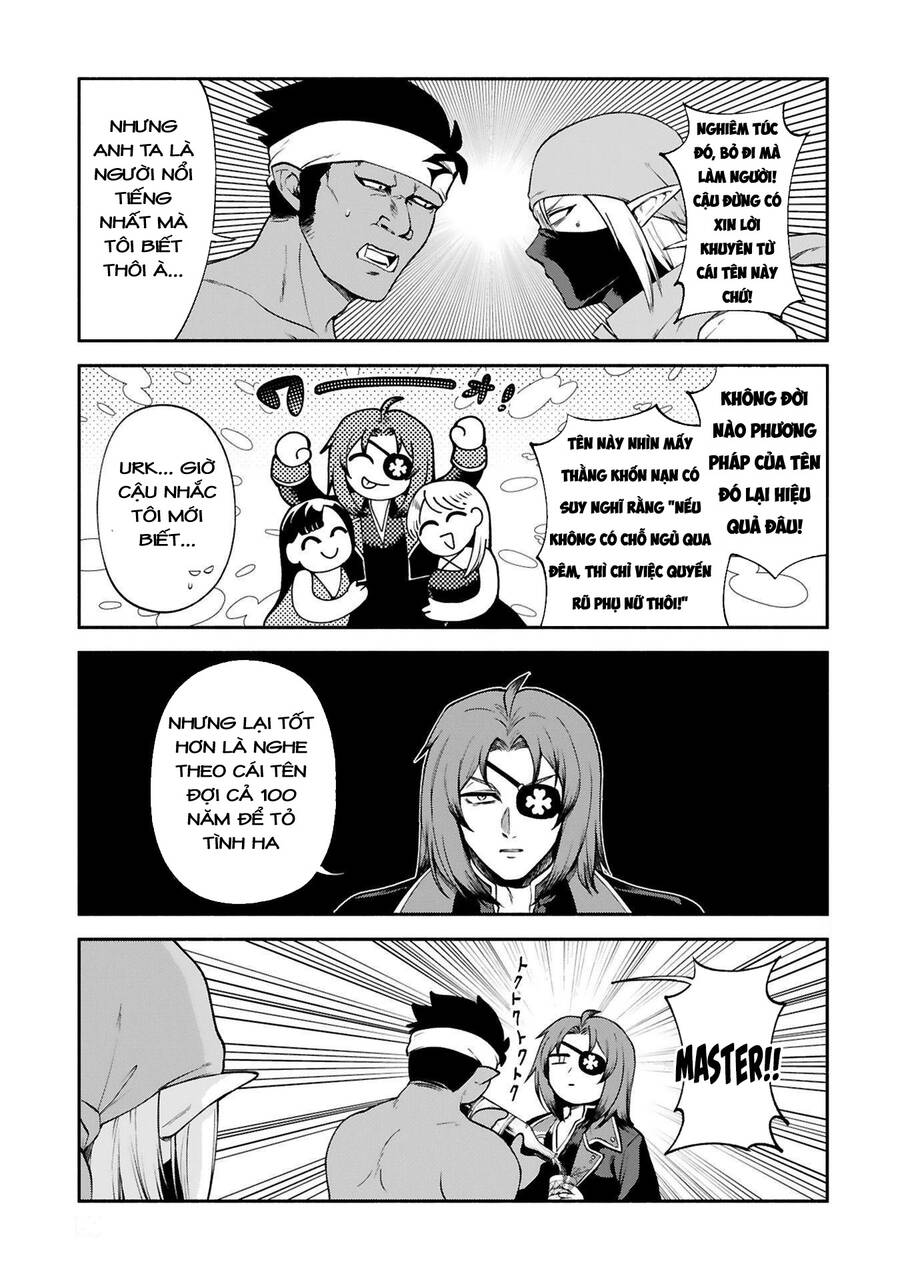 Dekoboko Majo No Oyako Jijou Chap 26 - Next Chap 27
