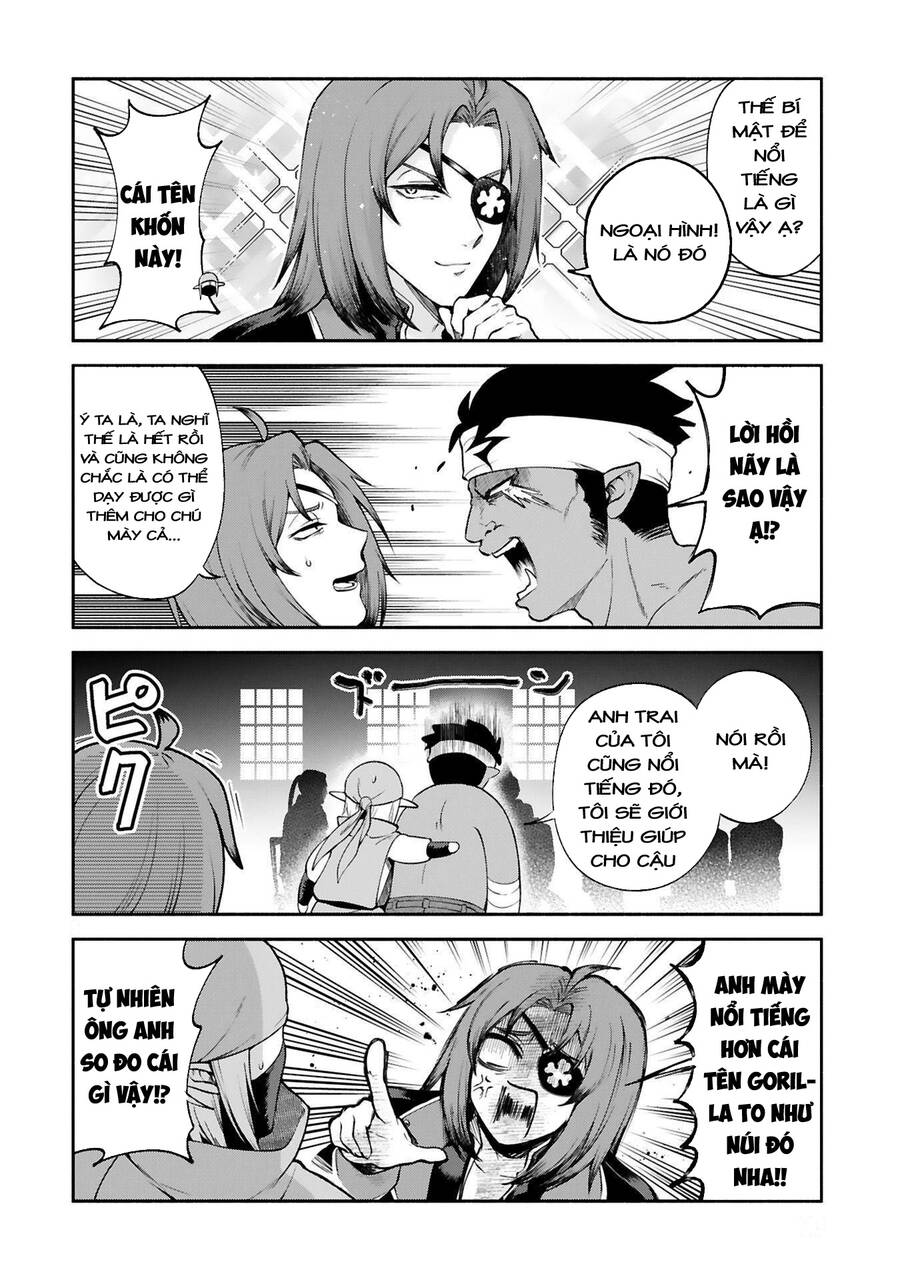 Dekoboko Majo No Oyako Jijou Chap 26 - Next Chap 27