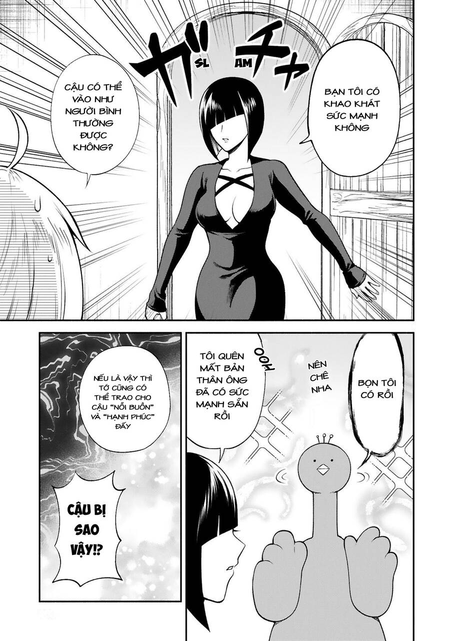 Dekoboko Majo No Oyako Jijou Chap 27 - Next Chap 28
