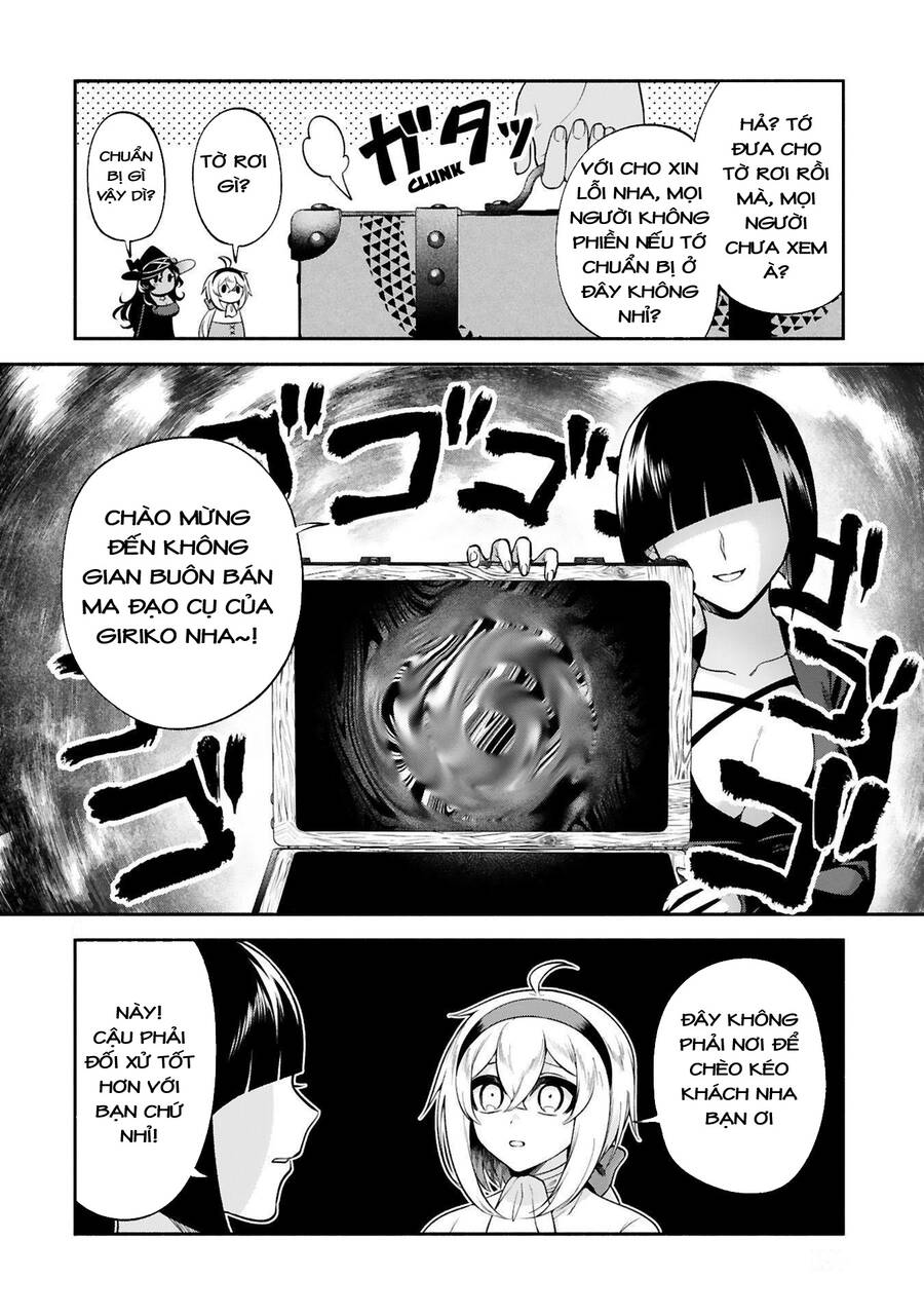 Dekoboko Majo No Oyako Jijou Chap 27 - Next Chap 28