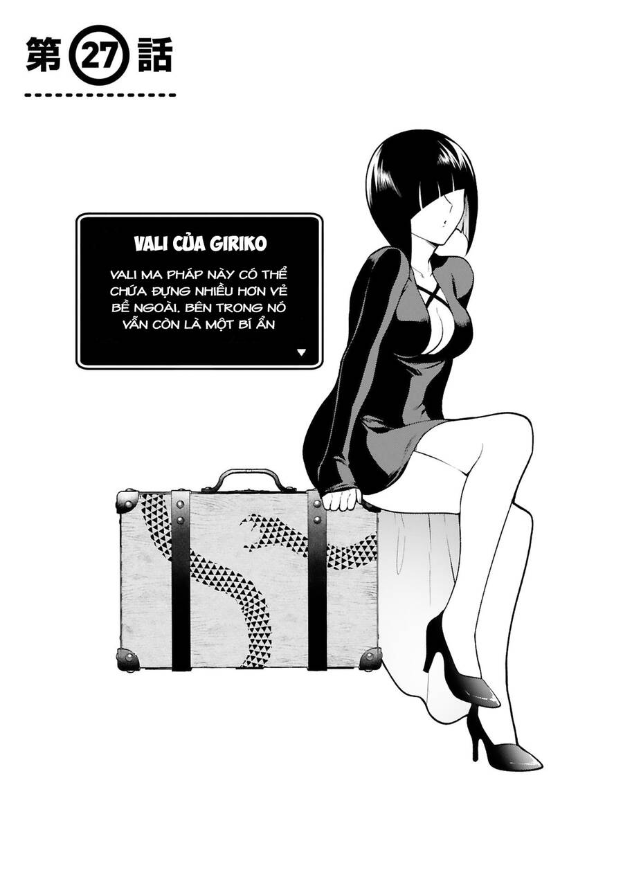 Dekoboko Majo No Oyako Jijou Chap 27 - Next Chap 28