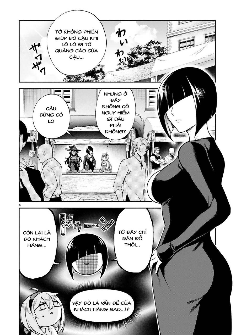 Dekoboko Majo No Oyako Jijou Chap 27 - Next Chap 28