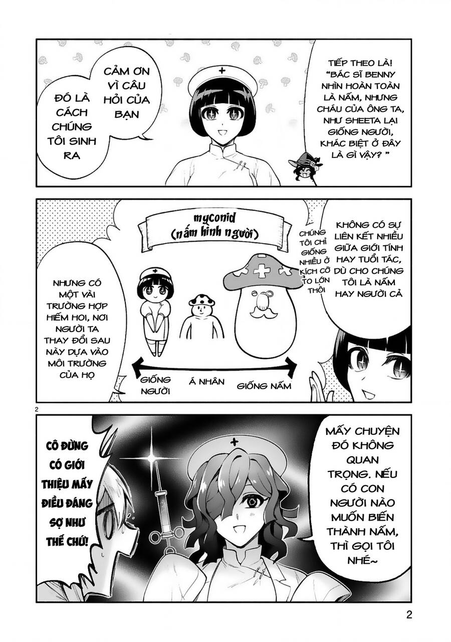 Dekoboko Majo No Oyako Jijou Chap 275 - Next Chap 276