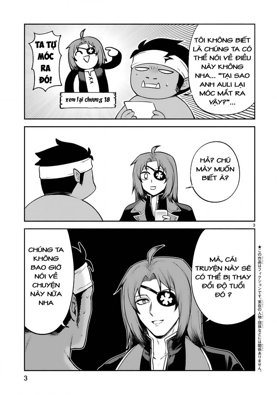 Dekoboko Majo No Oyako Jijou Chap 275 - Next Chap 276