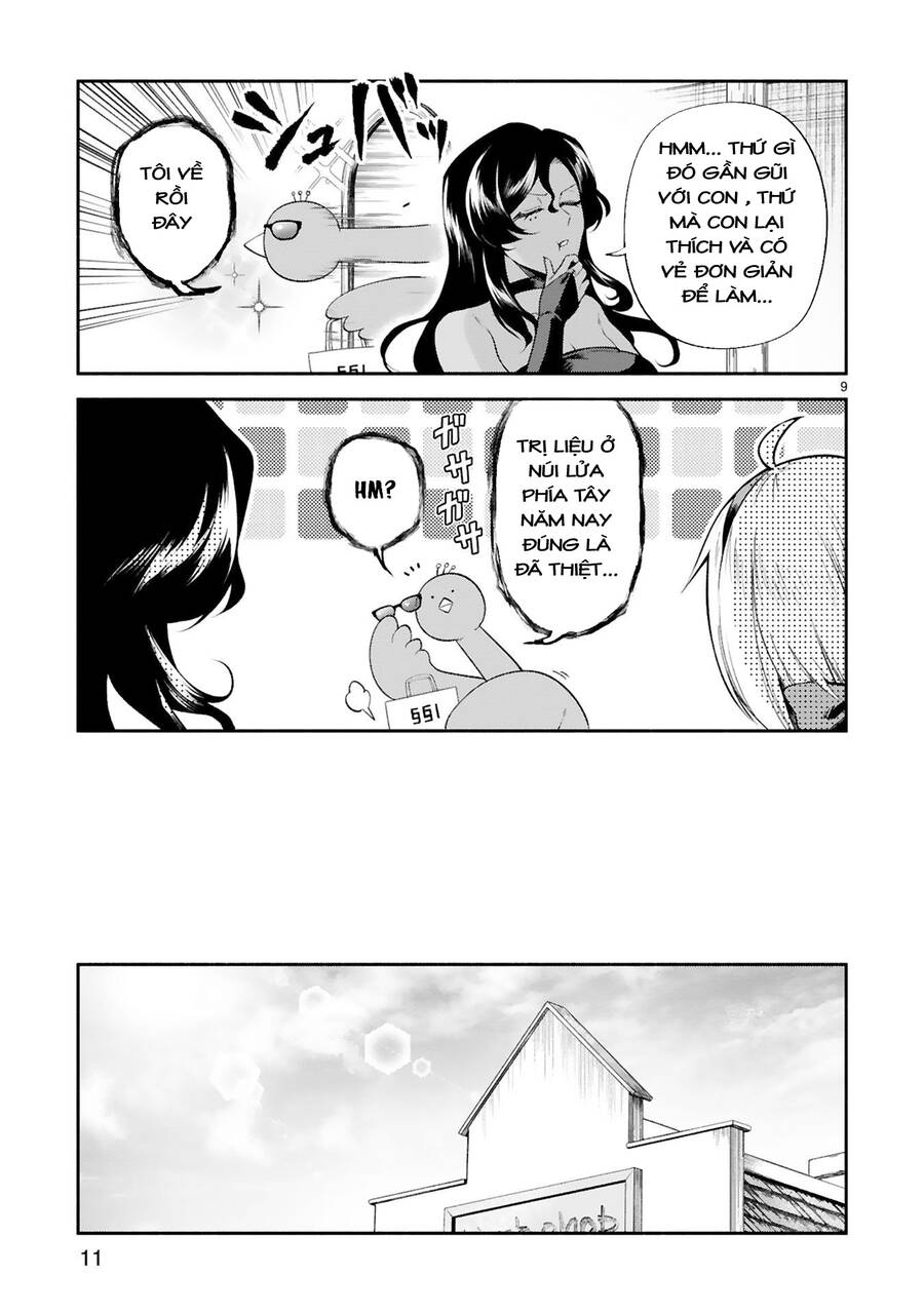 Dekoboko Majo No Oyako Jijou Chap 28 - Next Chap 29