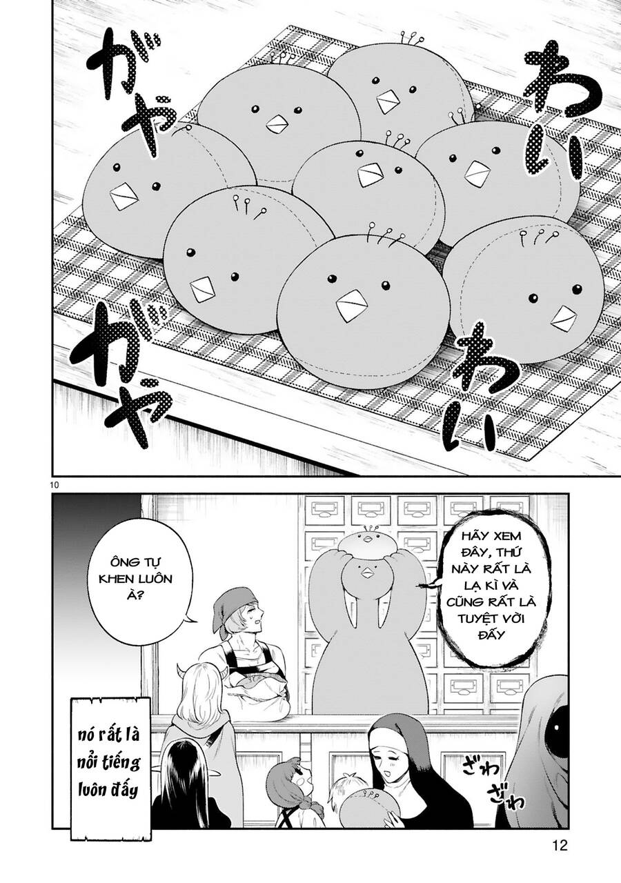 Dekoboko Majo No Oyako Jijou Chap 28 - Next Chap 29