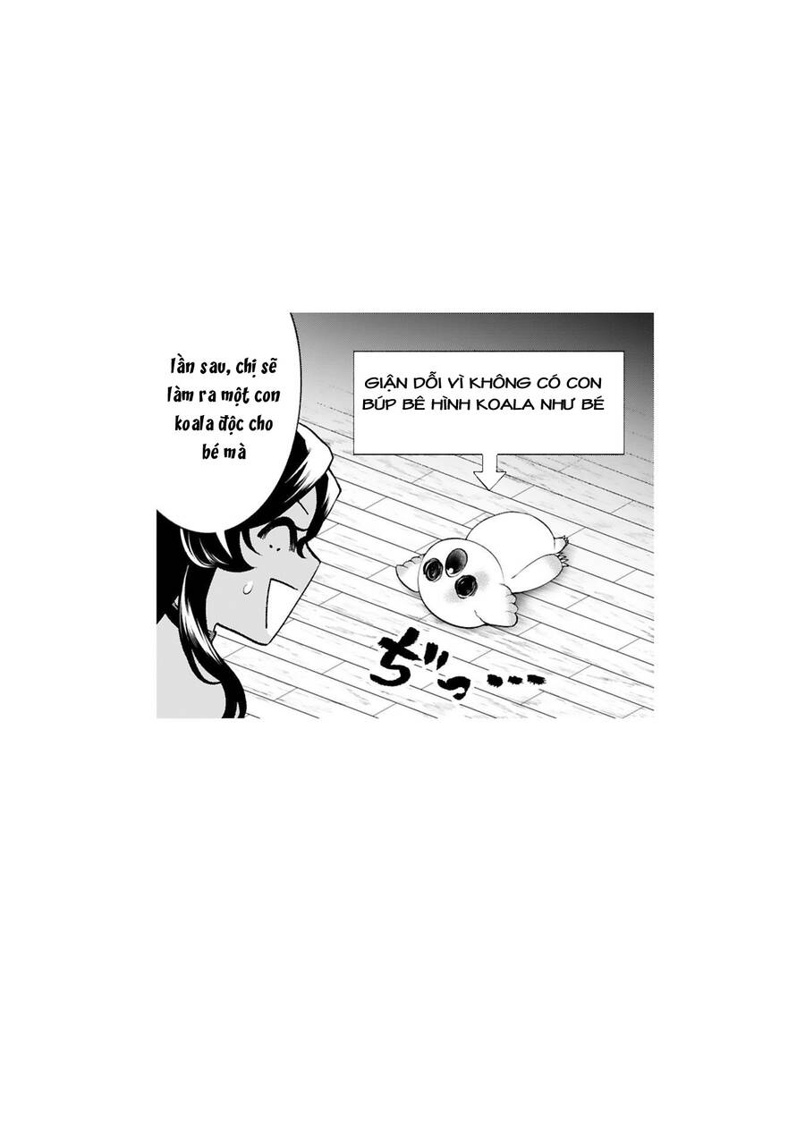 Dekoboko Majo No Oyako Jijou Chap 28 - Next Chap 29