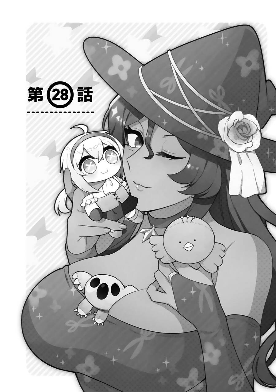Dekoboko Majo No Oyako Jijou Chap 28 - Next Chap 29