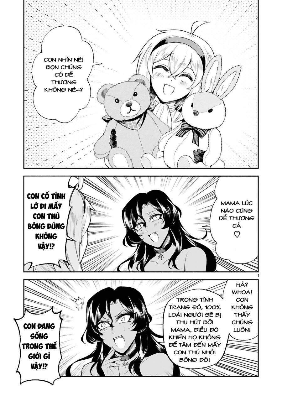 Dekoboko Majo No Oyako Jijou Chap 28 - Next Chap 29