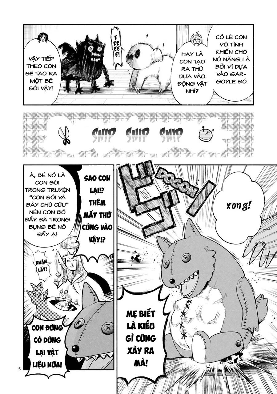 Dekoboko Majo No Oyako Jijou Chap 28 - Next Chap 29