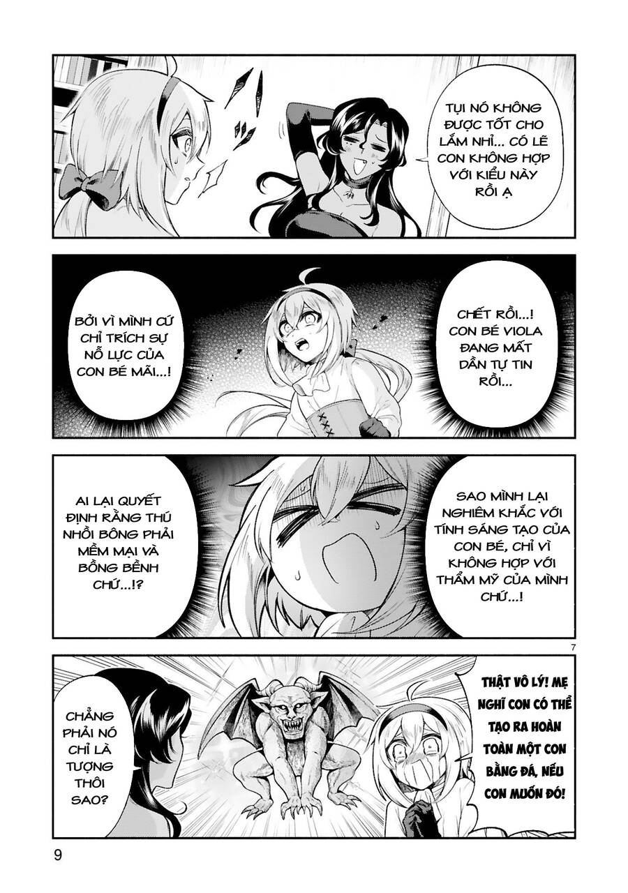 Dekoboko Majo No Oyako Jijou Chap 28 - Next Chap 29