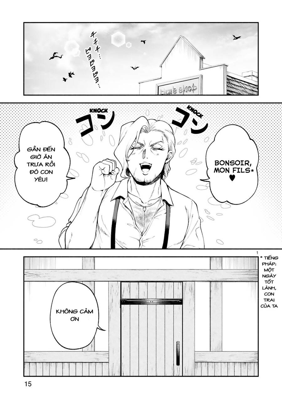 Dekoboko Majo No Oyako Jijou Chap 29 - Next Chap 30