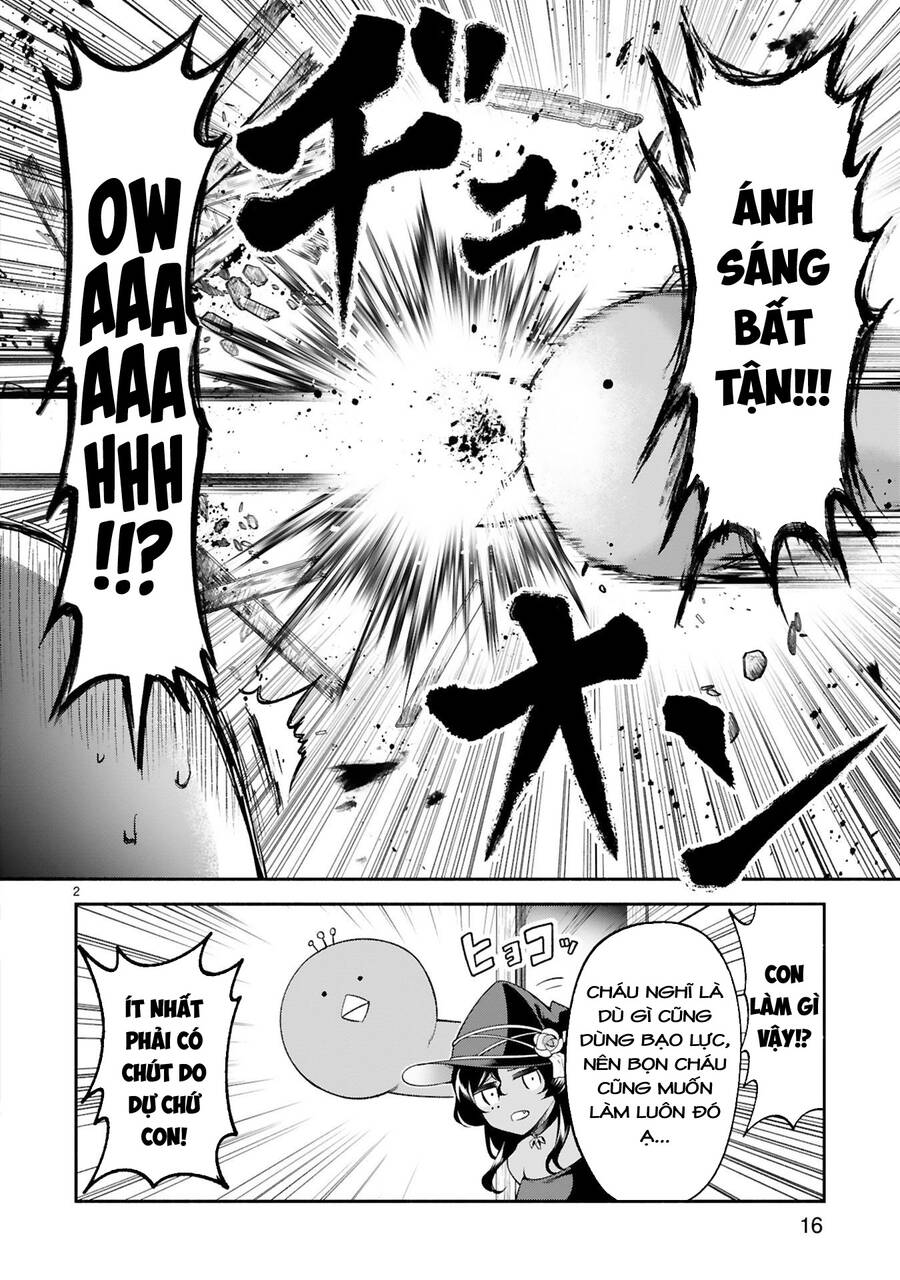 Dekoboko Majo No Oyako Jijou Chap 29 - Next Chap 30