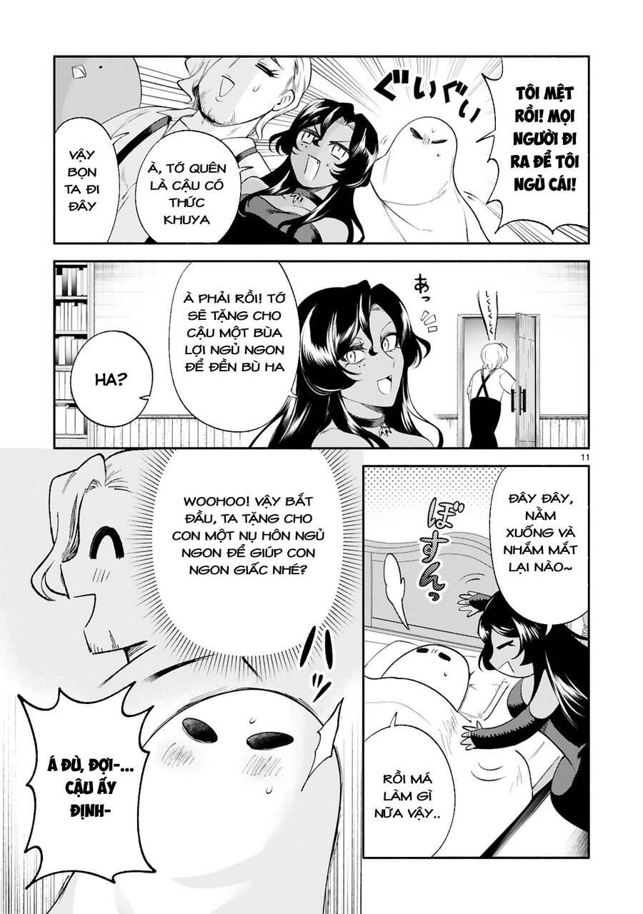 Dekoboko Majo No Oyako Jijou Chap 29 - Next Chap 30
